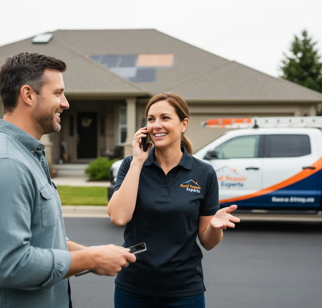 Genera Roof Repair customer support in Rockland